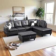 Osparple shaped couch for sale  Delivered anywhere in USA 