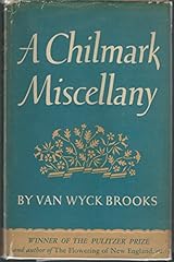 Chilmark miscellany. for sale  Delivered anywhere in USA 