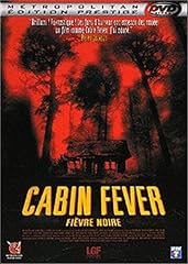 Cabin fever fièvre d'occasion  Livré partout en France