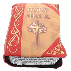 Supvox plush bible for sale  Delivered anywhere in UK