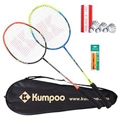 Kumpoo badminton racket for sale  Delivered anywhere in UK