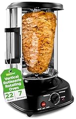 Nutrichef vertical rotating for sale  Delivered anywhere in USA 