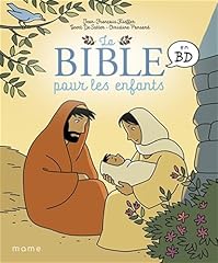 Bible enfants bd d'occasion  Livré partout en France