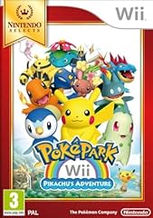 Pokepark pikachu adventure d'occasion  Livré partout en France
