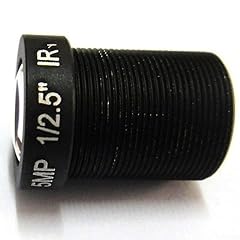 Cctv lens 16mm for sale  Delivered anywhere in UK