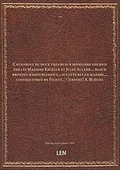 Catalogue beaux mobiliers d'occasion  Livré partout en France