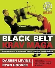Black belt krav usato  Spedito ovunque in Italia 
