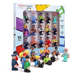 Playmags magnetic figures gebraucht kaufen  Wird an jeden Ort in Deutschland
