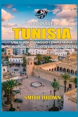 Scoprire tunisia una usato  Spedito ovunque in Italia 