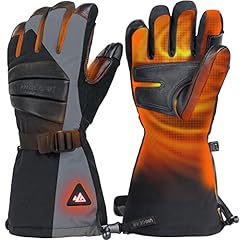 Unigear guanti riscaldati usato  Spedito ovunque in Italia 