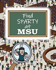 Find sparty msu for sale  Delivered anywhere in USA 