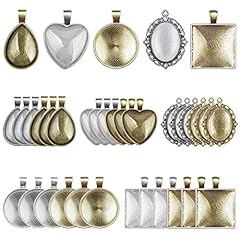 Anezus 60pcs pendant for sale  Delivered anywhere in UK