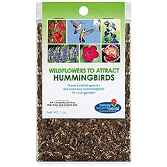 Hummingbird nectar wildflower for sale  Delivered anywhere in USA 
