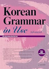 Korean grammar use gebraucht kaufen  Wird an jeden Ort in Deutschland
