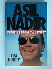 Asil nadir fugitive for sale  Delivered anywhere in UK