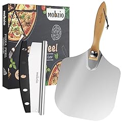 Mobzio pizza peel for sale  Delivered anywhere in USA 