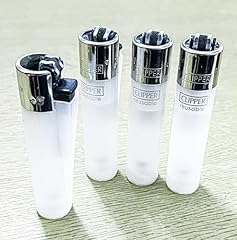 Clipper lighter clear for sale  Delivered anywhere in UK