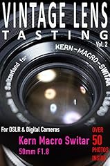 Vintage lens tasting d'occasion  Livré partout en France