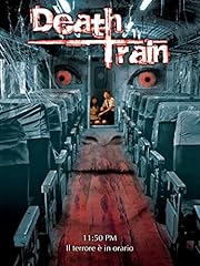 Death train binario usato  Spedito ovunque in Italia 