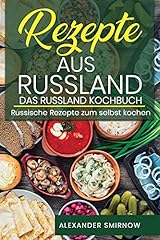 Rezepte russland russland gebraucht kaufen  Wird an jeden Ort in Deutschland
