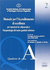 Manuale per accreditamento usato  Spedito ovunque in Italia 