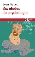 études psychologie a32431 d'occasion  Livré partout en Belgiqu