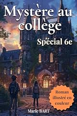 Mystère collège spécial d'occasion  Livré partout en France