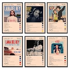 Vsgwpacf lana poster for sale  Delivered anywhere in UK