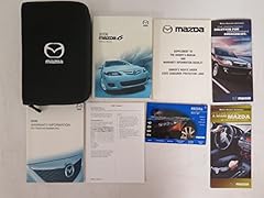 2006 mazda owners for sale  Delivered anywhere in USA 
