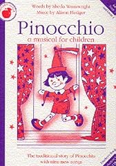 Alison hedger pinocchio for sale  Delivered anywhere in USA 