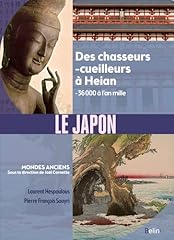 Japon chasseurs cueilleurs d'occasion  Livré partout en France