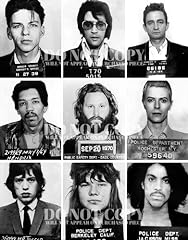 Famous mugshots music for sale  Delivered anywhere in USA 