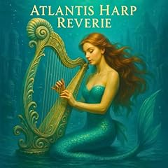 Atlantis harp reverie for sale  Delivered anywhere in USA 