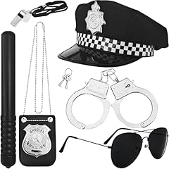 Rrshnsgv police costume for sale  Delivered anywhere in USA 