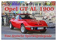 Opel 1900 légende d'occasion  Livré partout en France