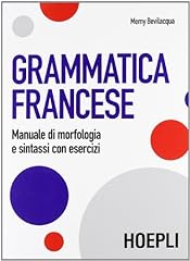 Grammatica francese. manuale usato  Spedito ovunque in Italia 