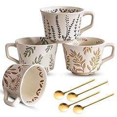 Ceramic mugs set for sale  Delivered anywhere in USA 