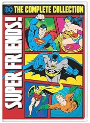 Super friends complete for sale  Delivered anywhere in USA 