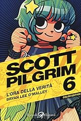 Scott pilgrim. ora usato  Spedito ovunque in Italia 