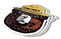 Smokey bear firefighting for sale  Delivered anywhere in USA 