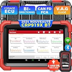 Launch x431 crp919xbt d'occasion  Livré partout en France