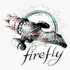 Firefly serenity sticker for sale  Delivered anywhere in USA 