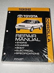 1992 toyota corolla for sale  Delivered anywhere in USA 