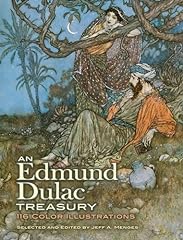 Edmund dulac treasury for sale  Delivered anywhere in UK