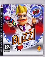 Sony buzz quiz usato  Spedito ovunque in Italia 