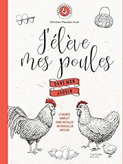 élève poules jardin d'occasion  Livré partout en Belgiqu