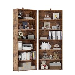 Ironck bookshelves bookcases for sale  Delivered anywhere in USA 