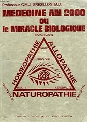 Medecine 2000 miracle d'occasion  Livré partout en France