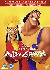 Emperor new groove for sale  Delivered anywhere in UK
