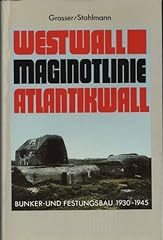 Westwall. maginot linie. d'occasion  Livré partout en France